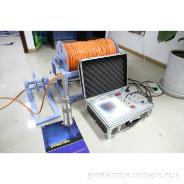 High Resolution Borehole Camera and Borehole Inspection Camera for Well